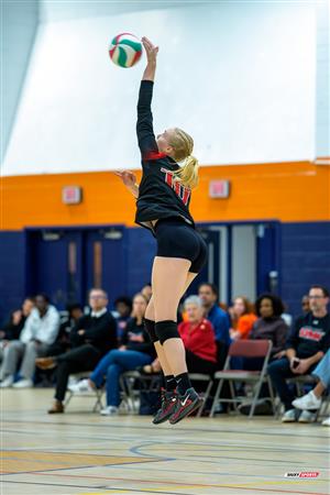 RSEQ 2025 - Volleyball F D1 - André Laurendeau vs Édouard-Montpetit