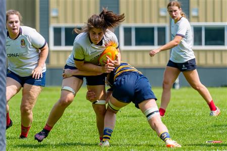 RQ 2025 - SL F - SABRFC vs TMR RFC