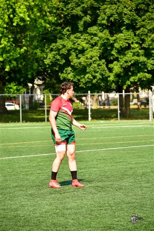 RQ 2025 - SL M - Rugby Club de Montréal vs Parc Olympique