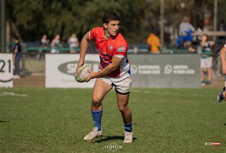 URBA 2025 - 1ra B - Fecha 16 - Lujan Rugby vs San Martin