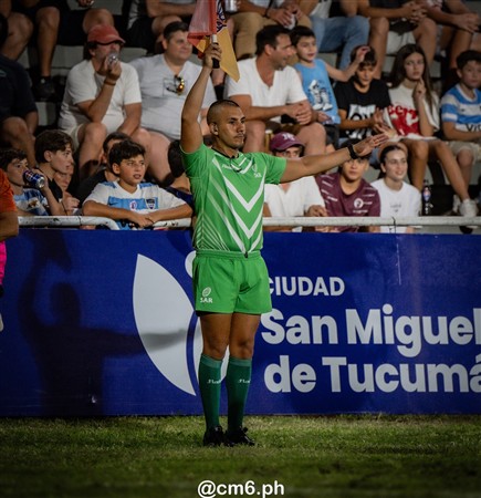 SRA 2025 - Fecha 4 - Tarucas (14) vs (15) Pampas