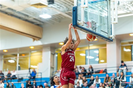 RSEQ 2025 - Basketball M D1 - Dawson (66) vs (76) Brébeuf
