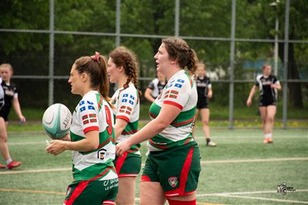 RQ 2025 - LP2F - Rugby Club de Montréal vs Saint-Georges Lumberjacks