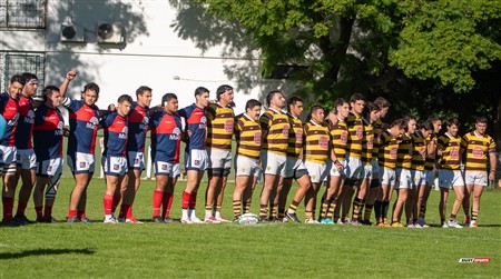 URBA 2025 - Top 12 - 5ta fecha - Belgrano Athletic (52) vs (17) San Luis