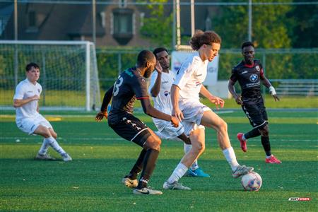 L1QC 2025 M - CS Mont-Royal Outremont (1) vs (2) AS Laval