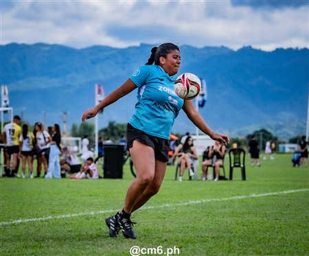 TLCF 2025 - Futbol Femenino Las Cañas - Abril