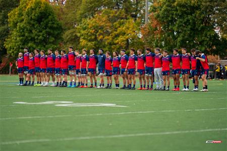 RSEQ 2025 - Rugby M - Piranhas ETS vs Bishop's Gaiters - Reel 1