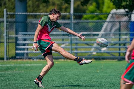 RQ 2025 - SL Rés M - Demi Finale - RCM vs TMR