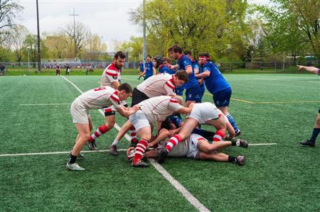 RQ 2025 - LPR2 M - XV de Montreal 2 vs Ottawa RC 2
