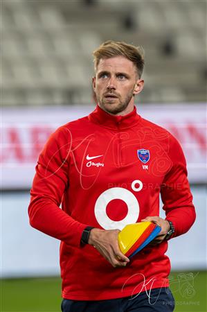 FFR 2025 - PRO D2 - FC Grenoble vs Provence