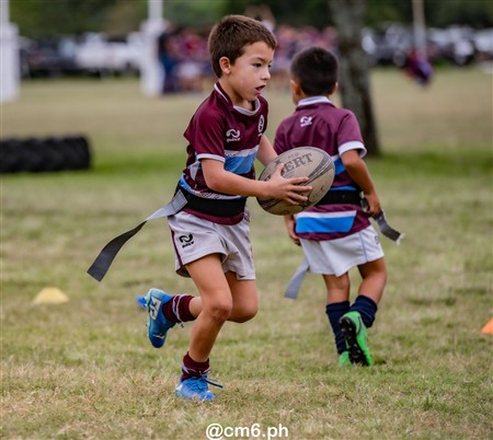 URT 2025 - Infantiles - Tucuman RC vs Jockey Club