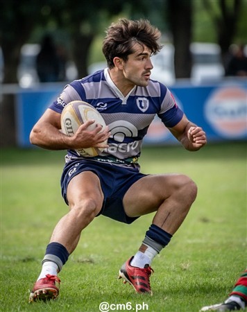 URT 2025 - Fecha 2 - 1ra div - Universitario de Tucuman (30) vs (39) Huirapuca