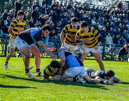 URBA 2025 - Top 12 Sup - CUBA (31) vs (41) Belgrano Athletic