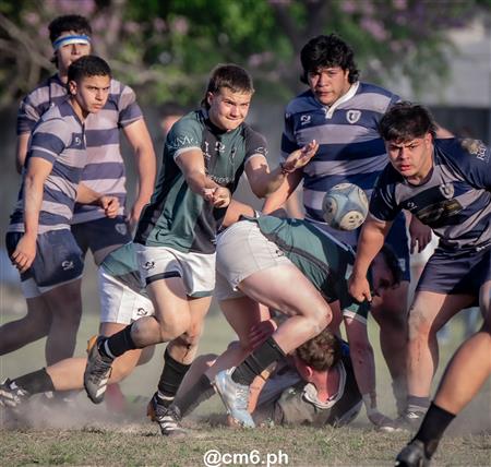 URT 2025 - Universitario vs Tucuman Rugby - M17