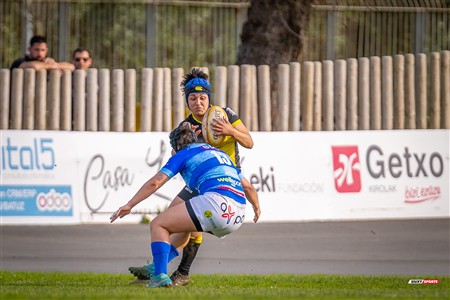 FER 2025 - LIGA IBERDROLA - GETXO NESKAK (39) vs (10) Cisneros