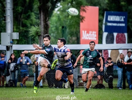URT 2025 - Tucuman Rugby Club vs Universitario Rugby Club (Inter y Pré)