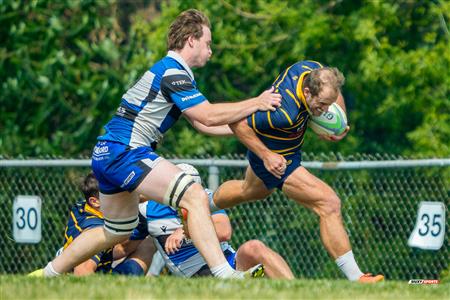 RQ 2025 - SL M - TMR vs Parc Olympique