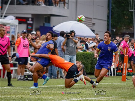 SRA 2025 - Fecha 1 - Tarucas (45) vs (6) Cobras (Reel 2)