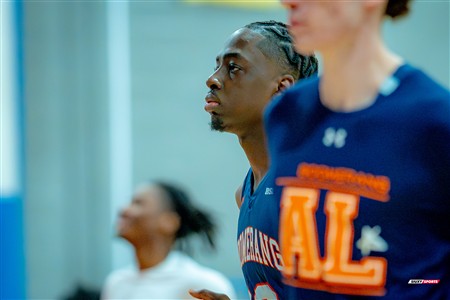 RSEQ 2025 - Basketball M -  D2 Sud-Ouest -  Champ de Conf - Ahuntsic (80) vs (91) André Laurendeau