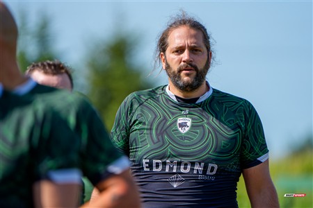 RQ 2025 - Final LP3 Masc - Montréal Phénix Rugby vs Nomades de Laval