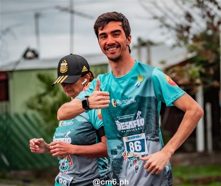 2025 - Desafio El Cadillal - Tucuman, Argentina