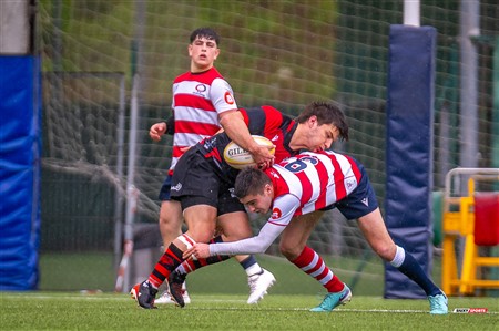 FER 2025 - DHB - Uni Bilbao (20) vs (12) Gaztedi Rugby Taldea