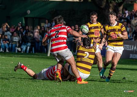 URBA 2025 - Top 12 Sup - Belgrano Athletic (35) vs (17) Asociacion Alumni