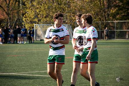 RQ 2025 - SL M - Parc Olympique vs Rugby Club de Montréal