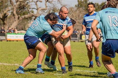 URBA 2025 - 1ra B - Fecha 21 - CU de Quilmes vs Lujan Rugby