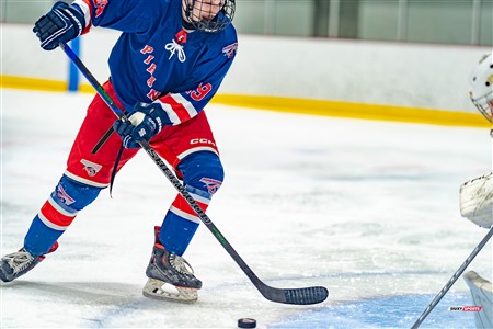 RSEQ 2025 - Hockey M D2 - ETS vs Concordia - Reel Match