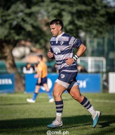 URT 2025 - 6ta fecha Anual Tucumano - Tucuman Rugby (26) vs (24) Universitario de Tucuman