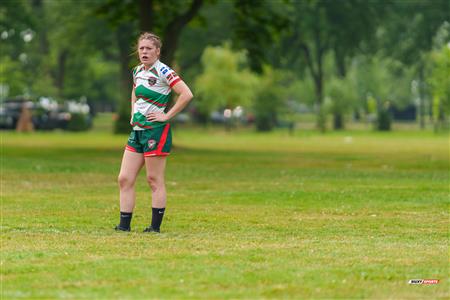 RQ 2025 - LP2F - Montréal Wanderers RFC (15) vs (13) Rugby Club de Montréal