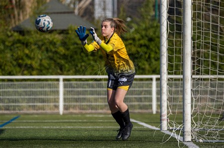 FFF 2025 - D3 FÉMININE - Grenoble Foot 38 (1) vs (1) US Colomiers