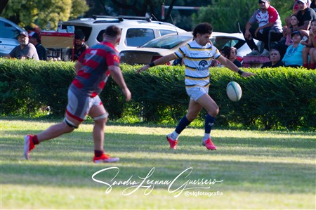 URT 2025 - Lince Rugby Club (12) vs (29)Tucuman Lawn Tennis Club