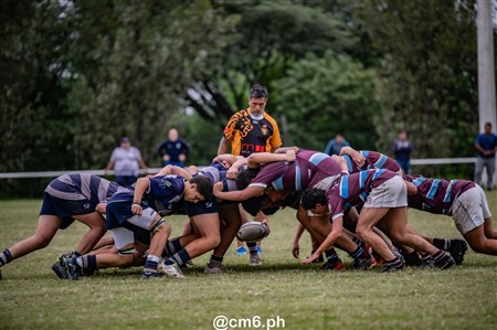 URT 2025 - M13 M15 - Universitario vs Jockey Club