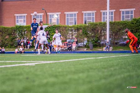 L1QC 2025 - CS Mont-Royal Outremont (2) vs (1) AS de Blainville