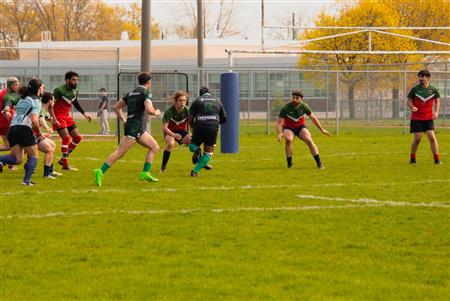 RQ 2024 - LPR2 - Nomades vs RCMXV