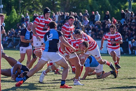 URBA 2025 - Top 12 - 1ra fecha -  Alumni (34) vs (26) CUBA