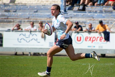 FFR 2025 - Élite 1 - FC Grenoble (38) vs (17) Montpellier