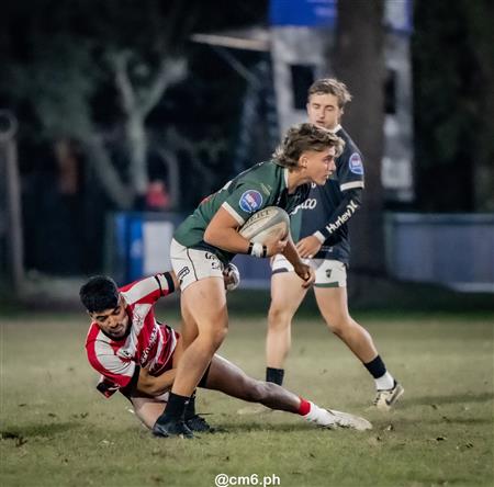 URT 2025 - Tucuman Rugby Club vs San Martin Rugby Club