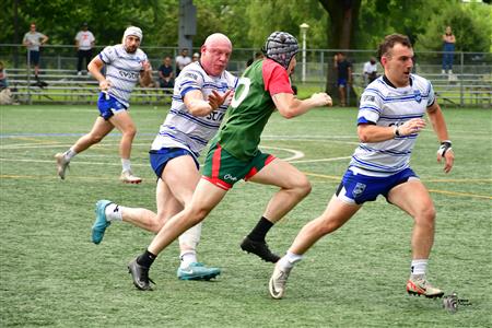 RQ 2025 - SL M - Rugby Club de Montréal vs Parc Olympique