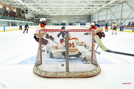 RSEQ 2025 - Hockey M D2 - ETS vs Concordia - Reel Match