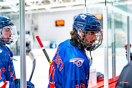 RSEQ 2025 - Hockey M D2 - ETS vs Concordia - Reel Avant Match