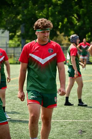 RQ 2025 - SL M - Rugby Club de Montréal vs Parc Olympique