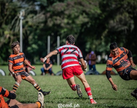 URT 2025 - Bajo Hondo vs San Martin RC