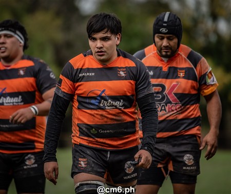 URT 2025 - Bajo Hondo vs San Martin RC