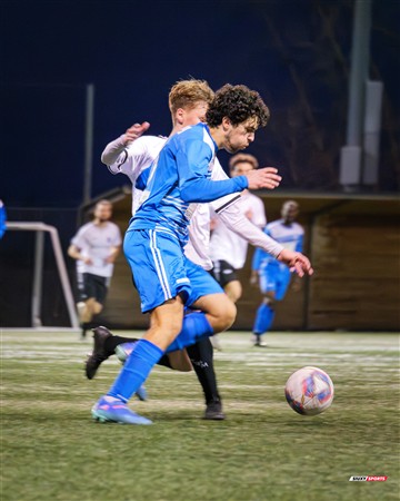 L2QC M 2025 - Braves Ahuntsic (1) vs (1) St-Léonard