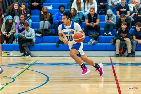 RSEQ 2025 - Basketball M D1 - Dawson (66) vs (76) Brébeuf