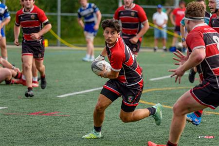 RQ 2025 - SL M - Parc Olympique Rugby vs Beaconsfield RFC - Reel 2