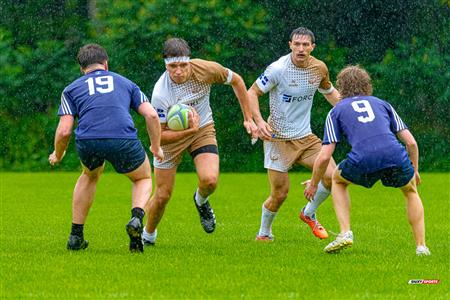 RQ 2025 - LP3M - Montréal Phenix Rugby vs Sainte-Anne-de-Bellevue RFC